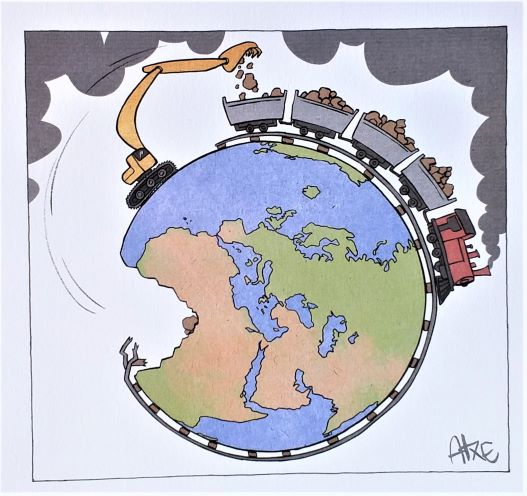 Mínor en Desenvolupament Sostenible i Ciutadania Global